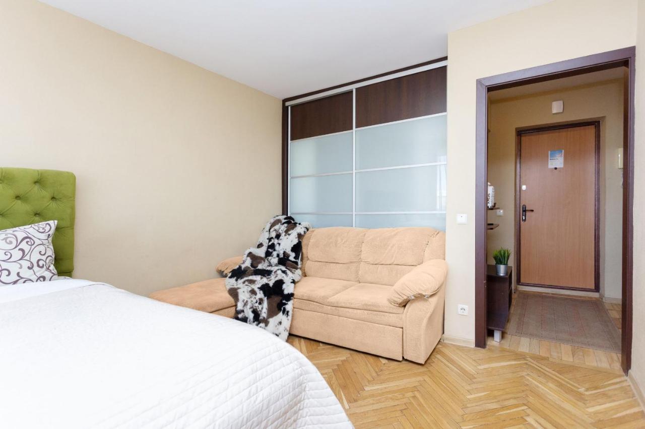 Apartment Korolya 20 Minsk Esterno foto