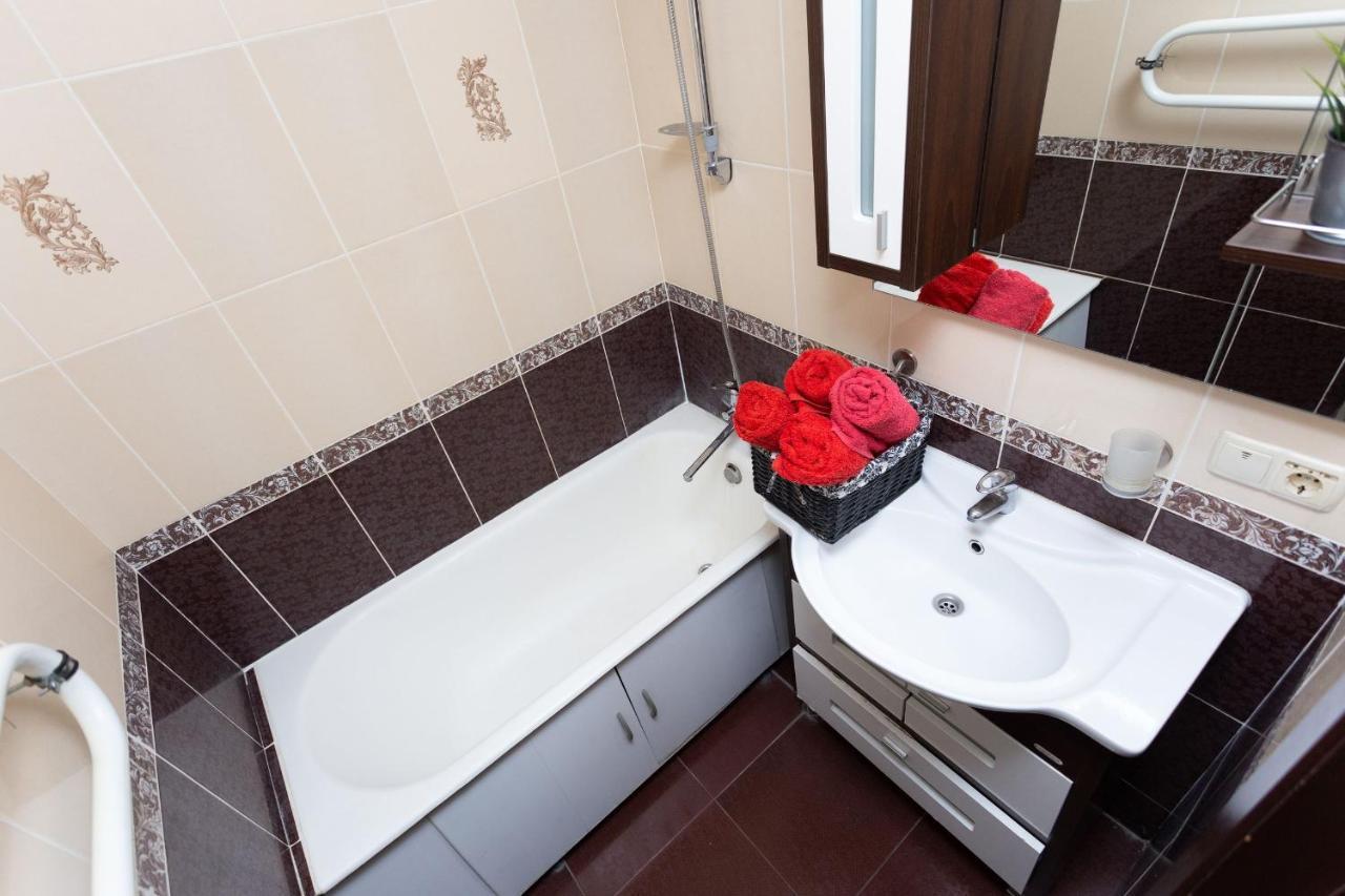 Apartment Korolya 20 Minsk Esterno foto