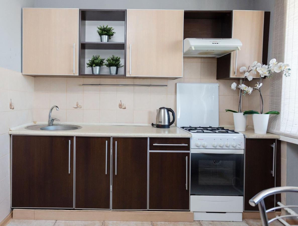 Apartment Korolya 20 Minsk Esterno foto