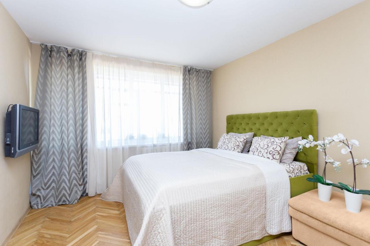 Apartment Korolya 20 Minsk Esterno foto