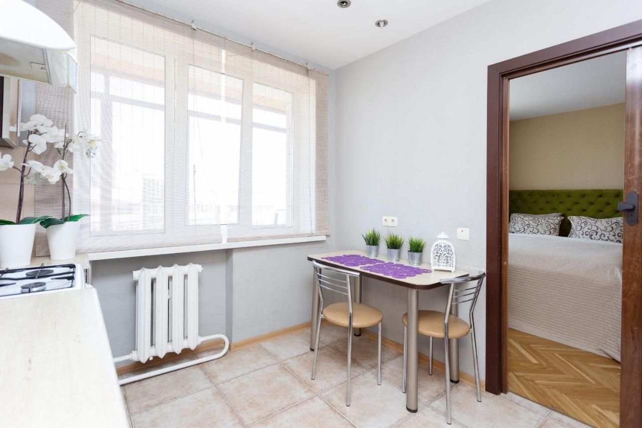 Apartment Korolya 20 Minsk Esterno foto