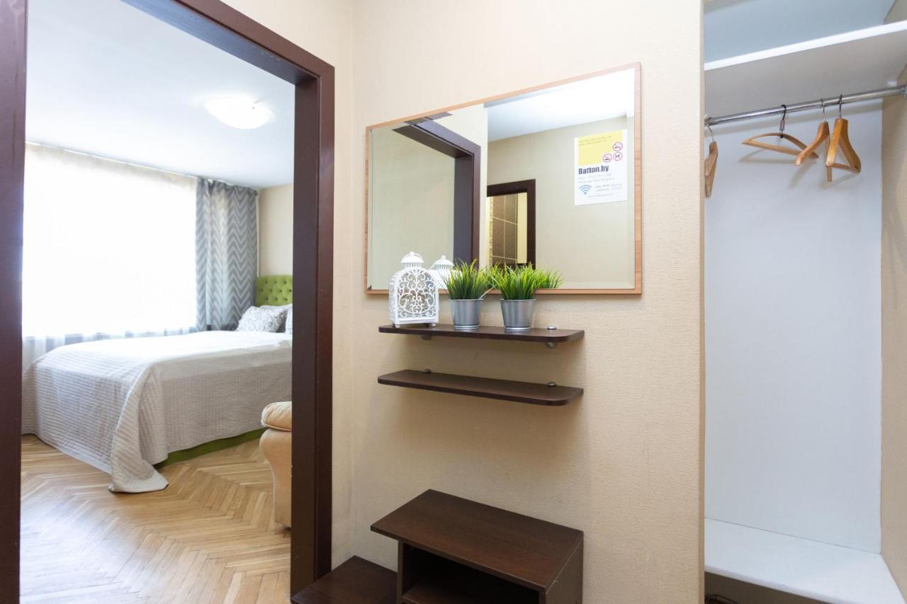 Apartment Korolya 20 Minsk Esterno foto