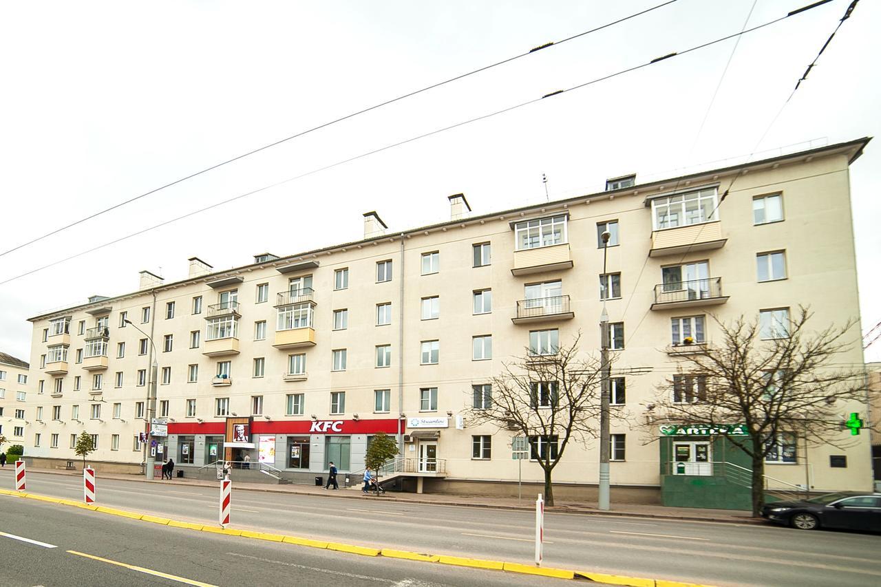Apartment Korolya 20 Minsk Esterno foto
